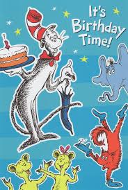 3/2/25: Read Across America & Happy Birthday Dr. Seuss