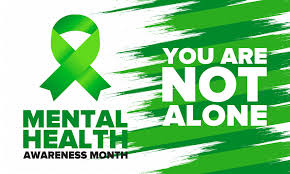 5/5/25 – Mental Health Awareness Month