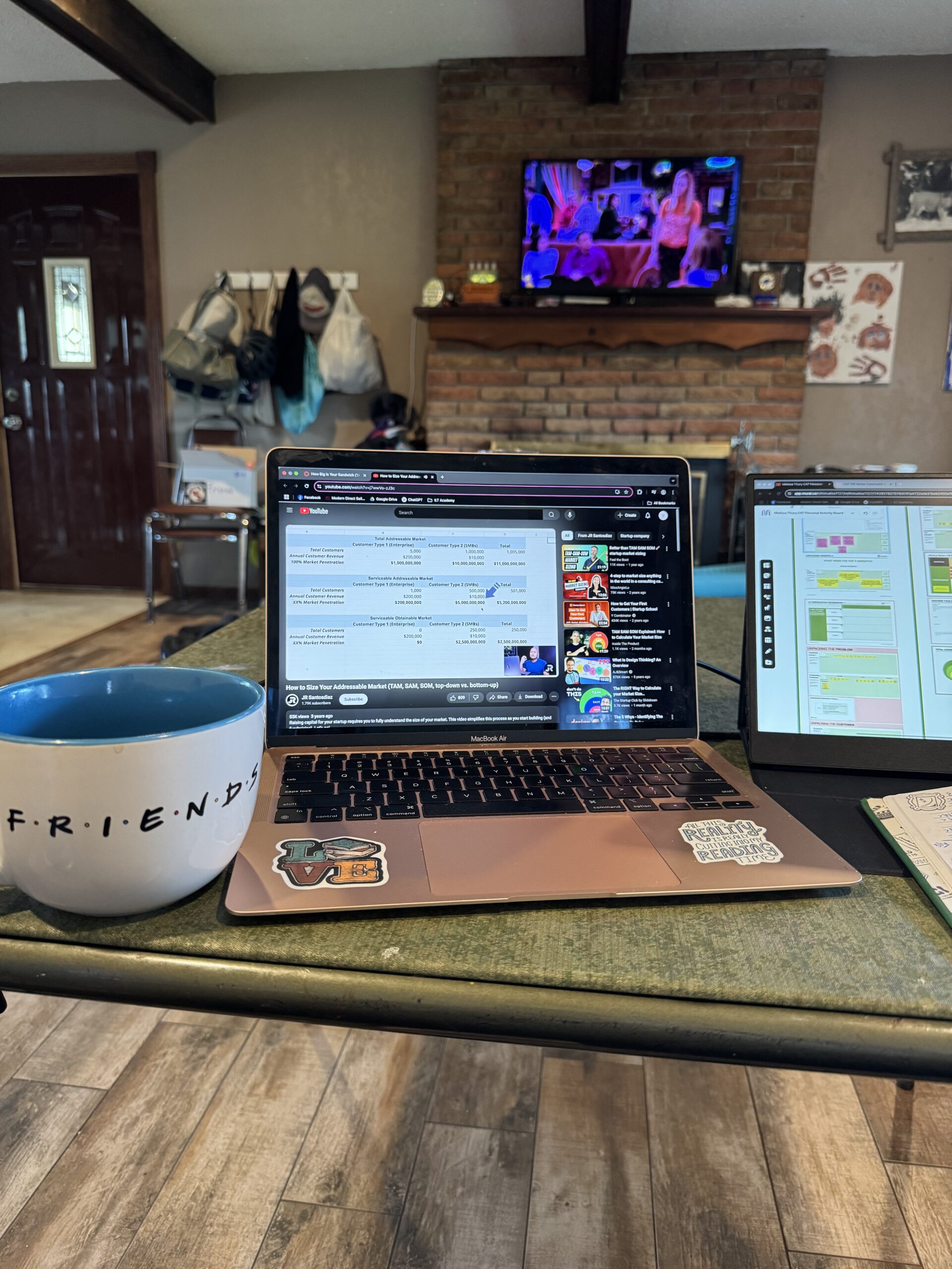 6/2/25:  The Truth About Balance: What It Really Looks Like for Women Entrepreneurs