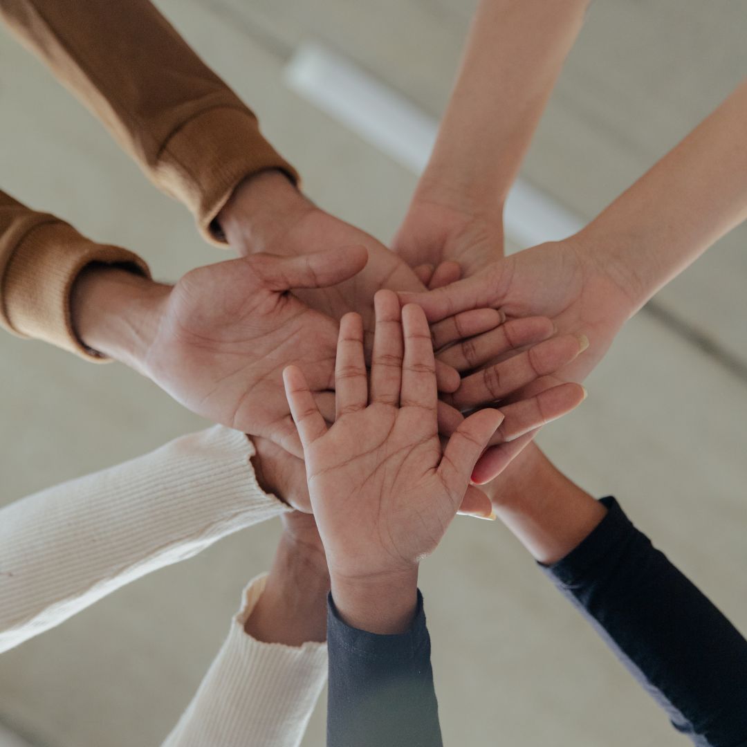 6/23/25:  How to Build a Supportive Community That Fuels Your Growth and Mental Health